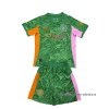 Camiseta Manchester City Portero Nino 2025-2026 Verde Camiseta Manchester City Portero Nino 2025-2026 Verde