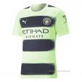 3ª Camiseta Manchester City 2022-2023 (2XL-4XL)