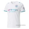 2ª Camiseta Manchester City 2021-2022 2ª Camiseta Manchester City 2021-2022