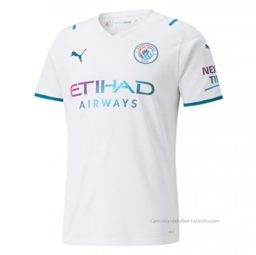 2ª Camiseta Manchester City 2021-2022 2ª Camiseta Manchester City 2021-2022
