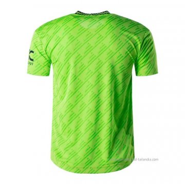 3ª Camiseta Manchester United Authentic 2022-2023