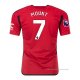 1ª Camiseta Manchester United Jugador Mount 2023-2024