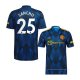 3ª Camiseta Manchester United Jugador Sancho 2021-2022