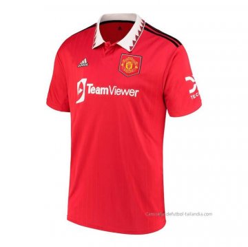 1ª Camiseta Manchester United 2022-2023 1ª Camiseta Manchester United 2022-2023