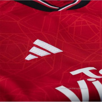 1ª Camiseta Manchester United 2023-2024