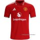1ª Camiseta Manchester United 2026-2027