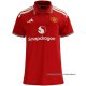 1ª Camiseta Manchester United Mujer 2026-2027