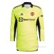 1ª Camiseta Manchester United Portero Manga Larga 2021-2022