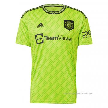 3ª Camiseta Manchester United 2022-2023 (2XL-4XL)