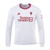 3ª Camiseta Manchester United Manga Larga 2023-2024 3ª Camiseta Manchester United Manga Larga 2023-2024