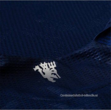 2ª Camiseta Manchester United Authentic 2024-2025