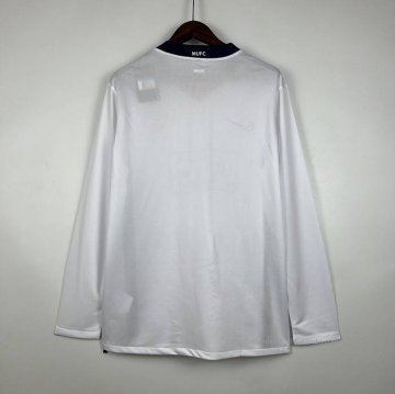 2ª Camiseta Manchester United Manga Larga Retro 2008-2009