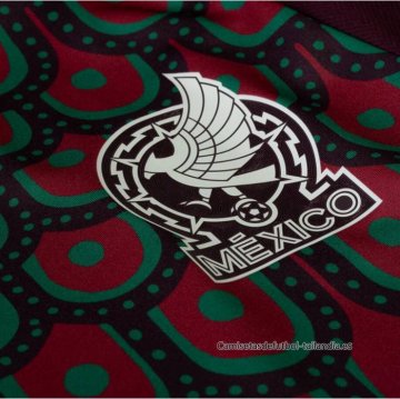 1ª Camiseta Mexico Authentic 2024