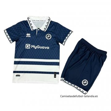 1ª Camiseta Millwall Nino 2024-2025