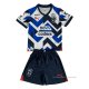 3ª Camiseta Monterrey Nino 2023-2024