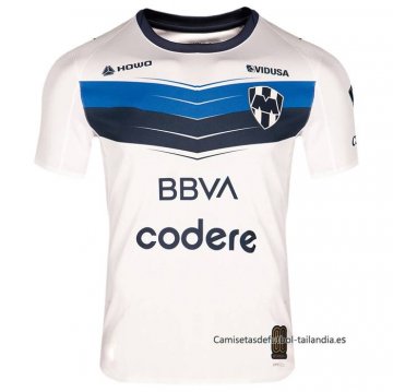 2ª Camiseta Monterrey Authentic 2025