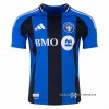 1ª Camiseta Montreal Authentic 2025 1ª Camiseta Montreal Authentic 2025