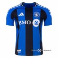 1ª Camiseta Montreal Authentic 2025
