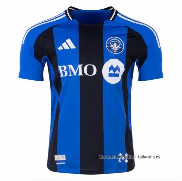 1ª Camiseta Montreal Authentic 2025