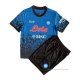 Camiseta Napoli Halloween Nino 2022-2023