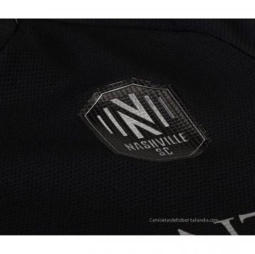 2ª Camiseta Nashville SC Authentic 2023-2024