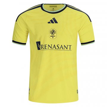 1ª Camiseta Nashville SC Authentic 2026
