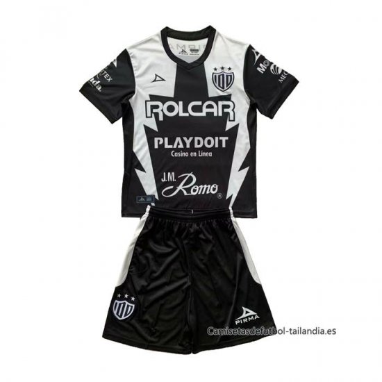 2ª Camiseta Necaxa Nino 2023-2024 - Haga un click en la imagen para cerrar
