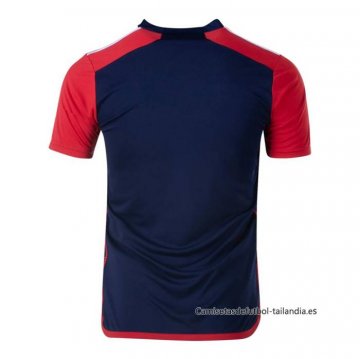 1ª Camiseta New England Revolution 2024-2025
