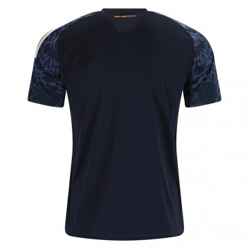 2ª Camiseta New York City 2026