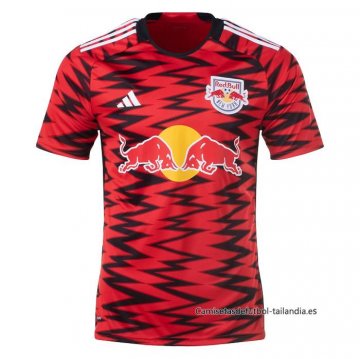 1ª Camiseta New York Red Bulls Jugador Emil Forsberg 2025