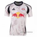 2ª Camiseta New York Red Bulls Jugador Lewis Morgan 2025
