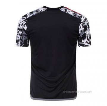 3ª Camiseta New York Red Bulls 2023