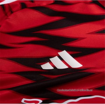 2ª Camiseta New York Red Bulls Authentic 2024-2025
