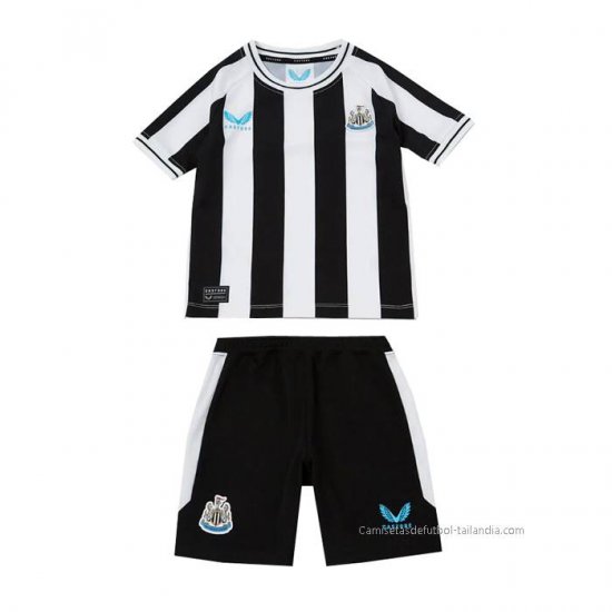 1ª Camiseta Newcastle United Nino 2022-2023 - Haga un click en la imagen para cerrar