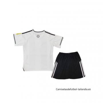 1ª Camiseta Newcastle United Nino 2025-2026