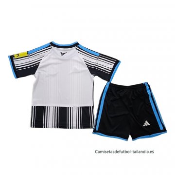 1ª Camiseta Newcastle United Nino 2026-2027