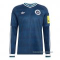 2ª Camiseta Newcastle United Manga Larga 2026-2027