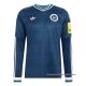 2ª Camiseta Newcastle United Manga Larga 2026-2027