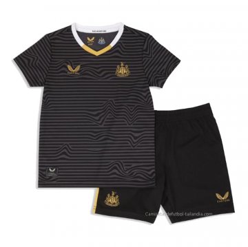 2ª Camiseta Newcastle United Nino 2021-2022 2ª Camiseta Newcastle United Nino 2021-2022