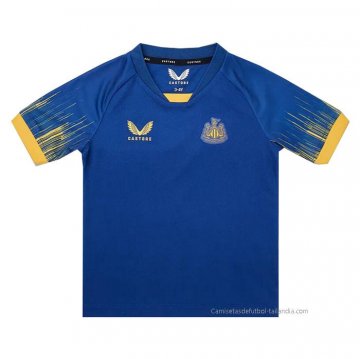 2ª Camiseta Newcastle United Nino 2022-2023