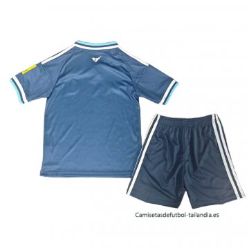 2ª Camiseta Newcastle United Nino 2026-2027