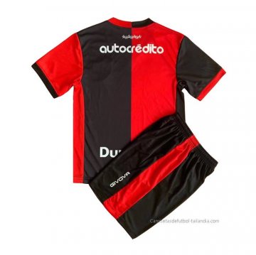 1ª Camiseta Newell's Old Boys Nino 2022