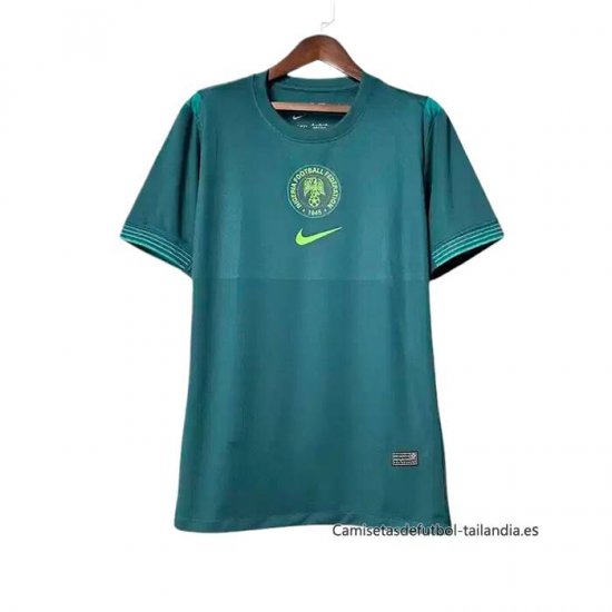1ª Camiseta Nigeria 2025 - Haga un click en la imagen para cerrar
