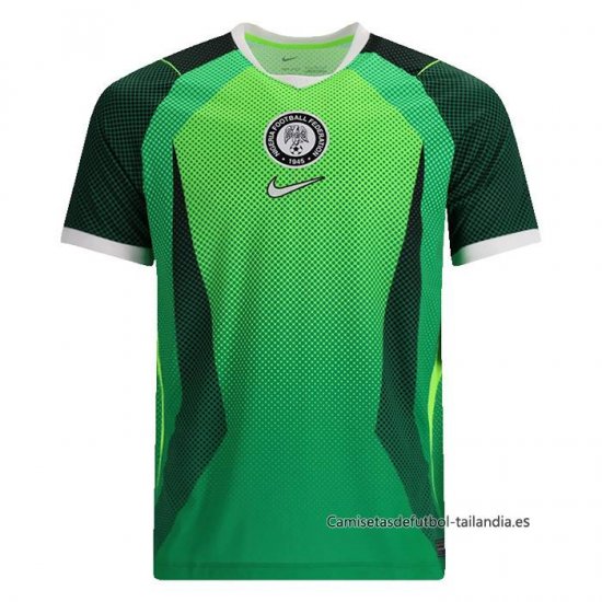 1ª Camiseta Nigeria 2026 - Haga un click en la imagen para cerrar