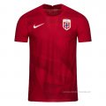 1ª Camiseta Noruega 2022
