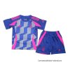 2ª Camiseta Nottingham Forest Nino 2024-2025