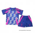2ª Camiseta Nottingham Forest Nino 2024-2025