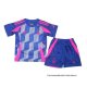 2ª Camiseta Nottingham Forest Nino 2024-2025