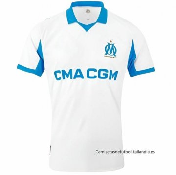 1ª Camiseta Olympique Marsella Authentic 2025-2026