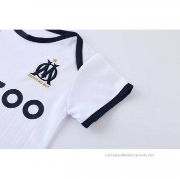 1ª Camiseta Olympique Marsella Bebe 2022-2023